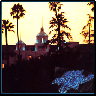 Eagles老鷹合唱團-Hotel California