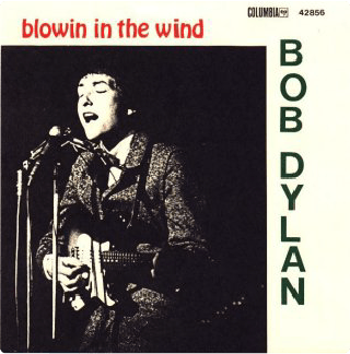 Bob Dylan巴布狄倫-Blowin’ in the Wind