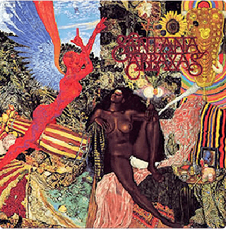 Santana山塔那合唱團-Black Magic Woman