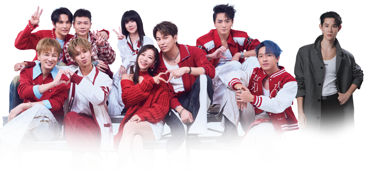 愛心大使 & 愛心總召