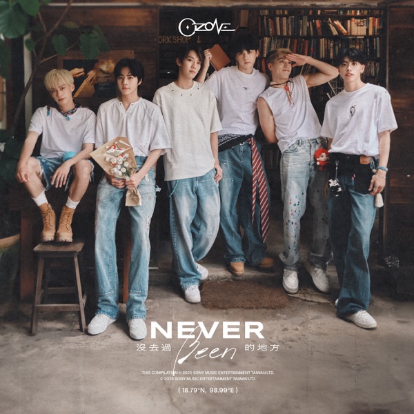 沒去過的地方(Never Been)