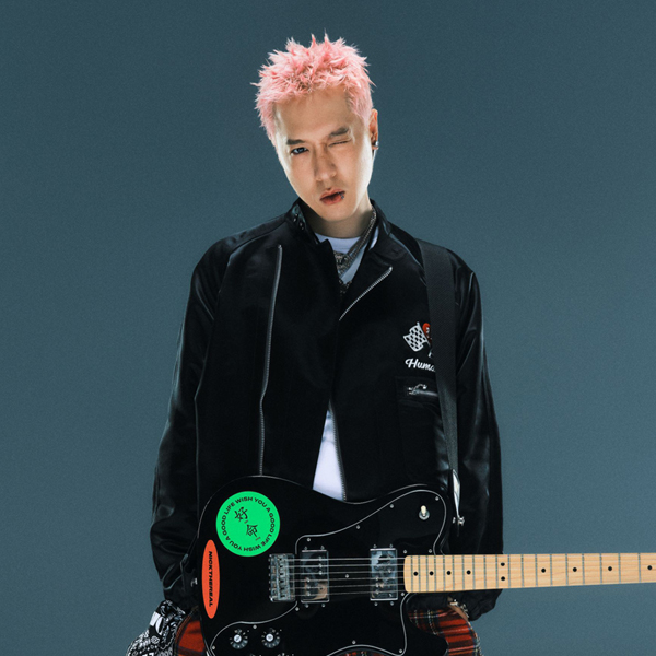 周湯豪<br>NICKTHEREAL